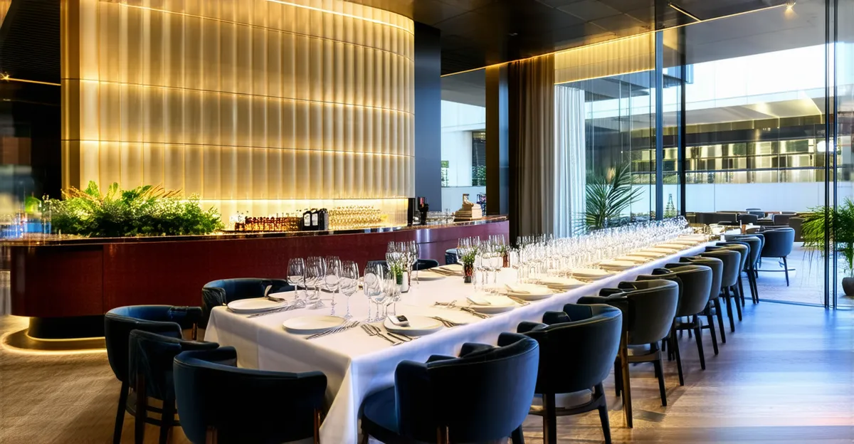 Brisbane Fine Dining: A Taste of Culinary Excellence