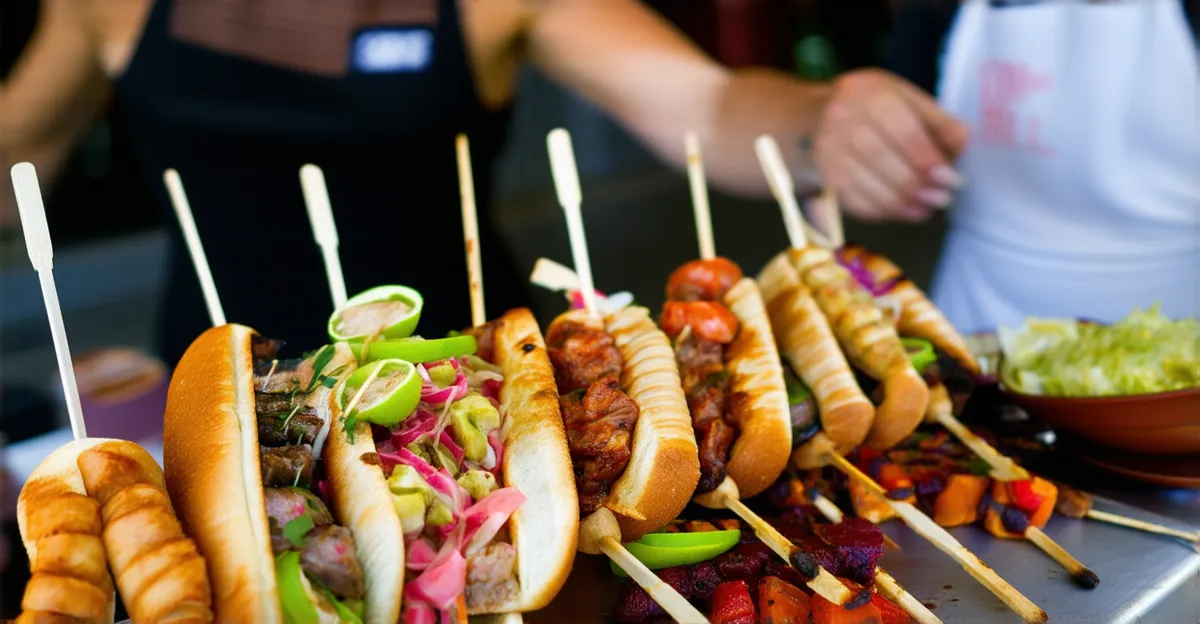 Brisbane Street Food: A Guide to Local Delights