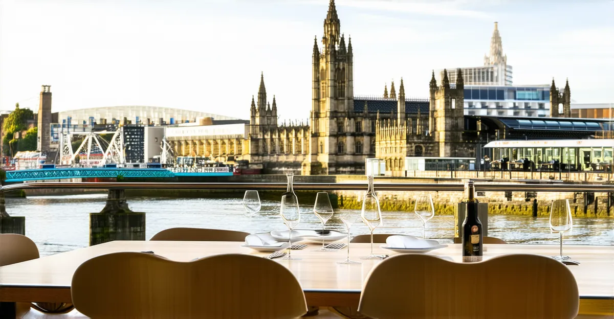 Bristol Cuisines: Explore Local Flavors and Eats