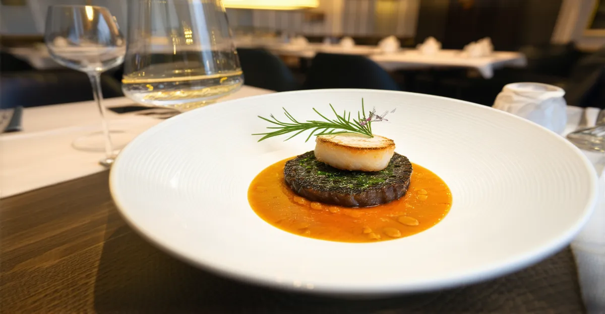 Bristol Fine Dining: Taste the City’s Culinary Treasures