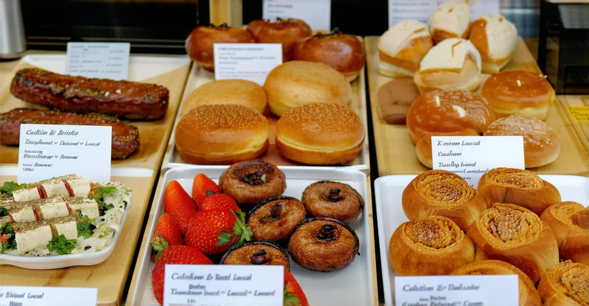 Bristol Local Delicacies: Discover Unique Flavors