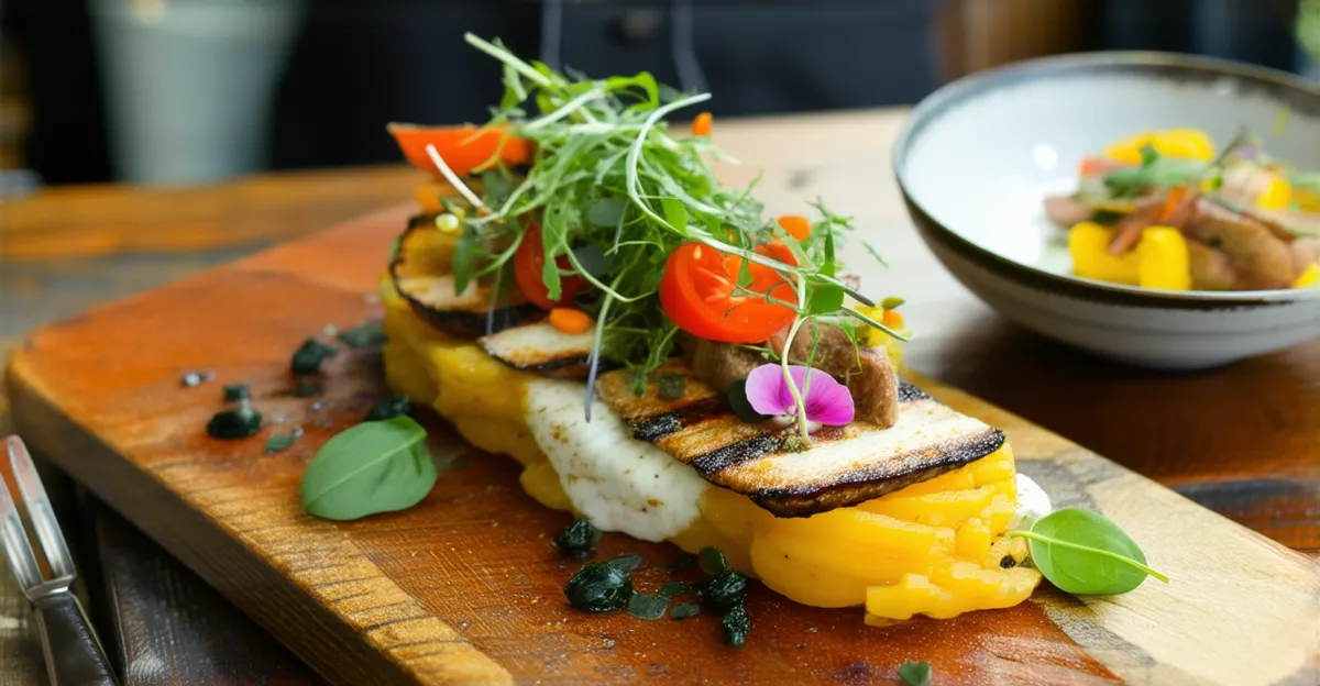 Bristol Vegan Cuisine: Discover Delicious Plant-Based Eats