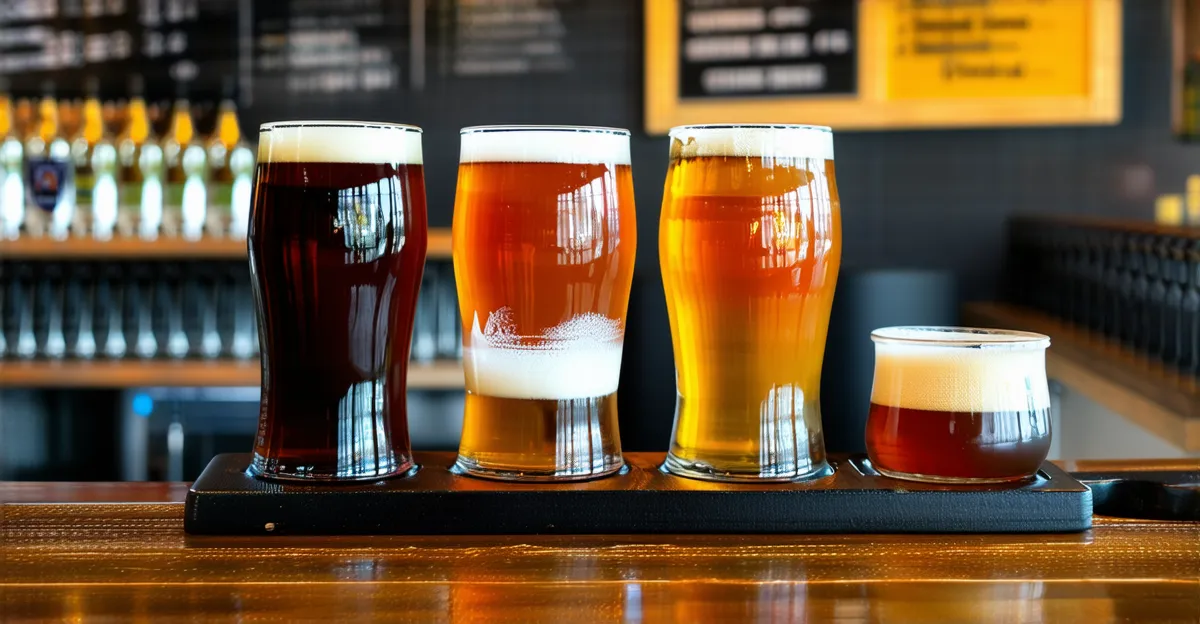 Brno Craft Beer Scene: Explore Local Brews