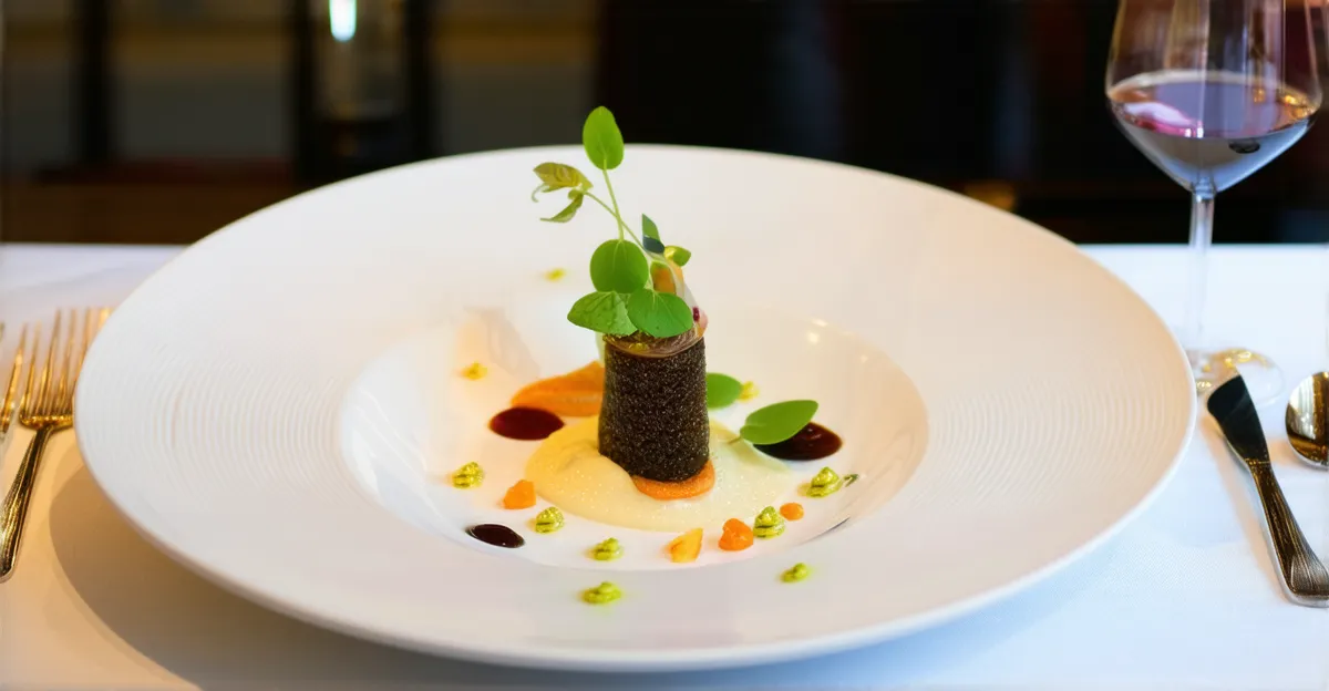 Brno Fine Dining: The Best Culinary Experiences