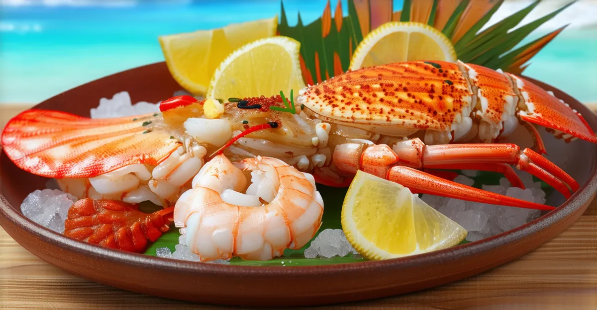 Broome Seafood Cuisine: Taste the Ocean’s Best