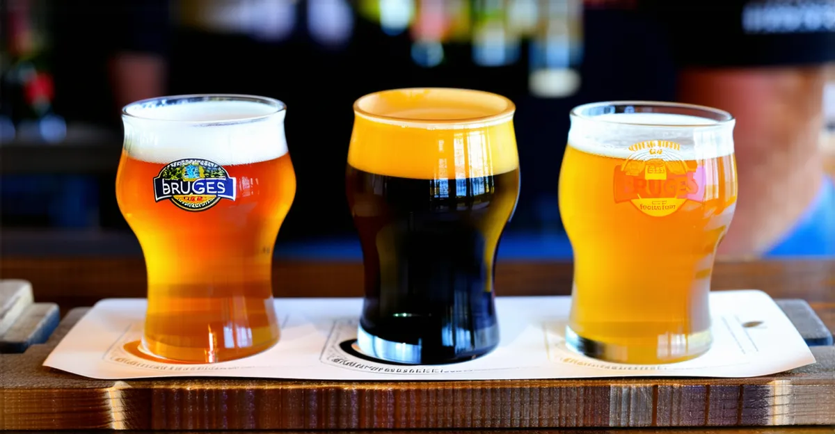 Bruges Local Brews: A Guide to Craft Beers