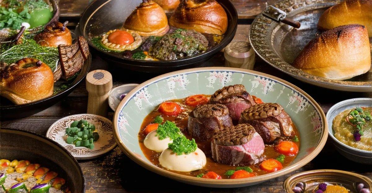 Bruges Medieval Cuisine: A Culinary Journey