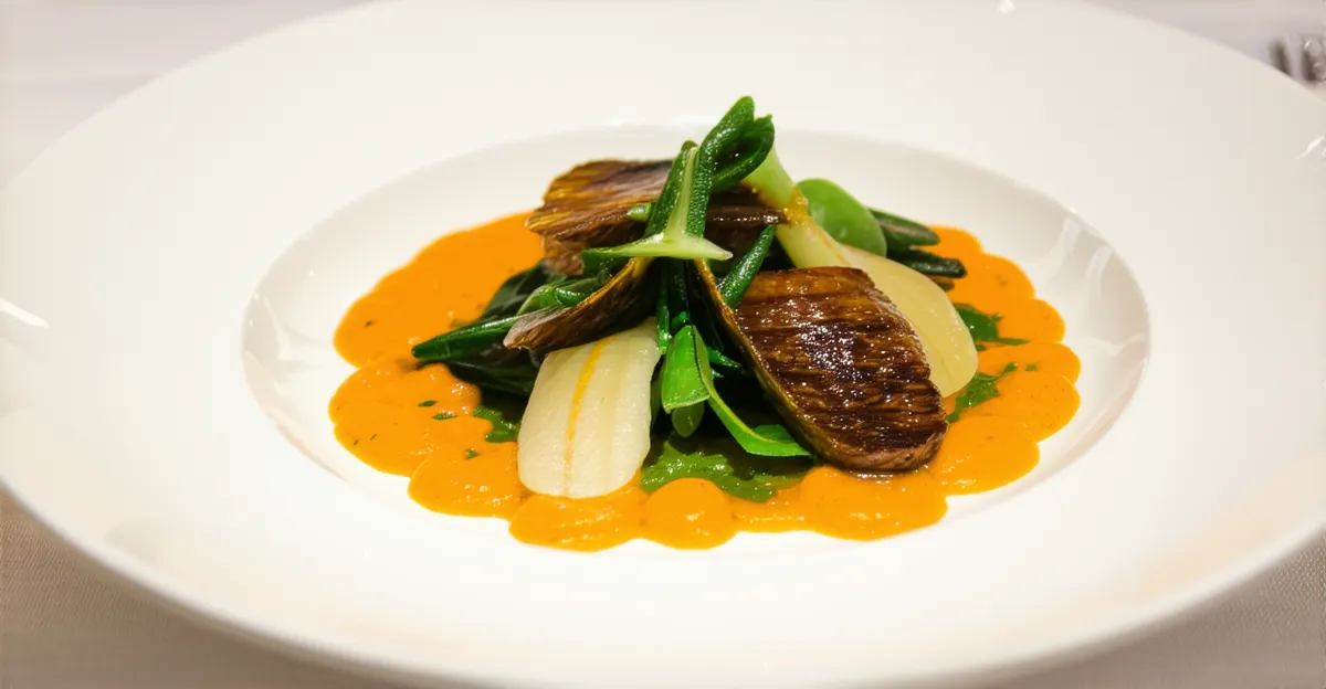 Brussels Fine Dining: Explore Exquisite Local Flavors