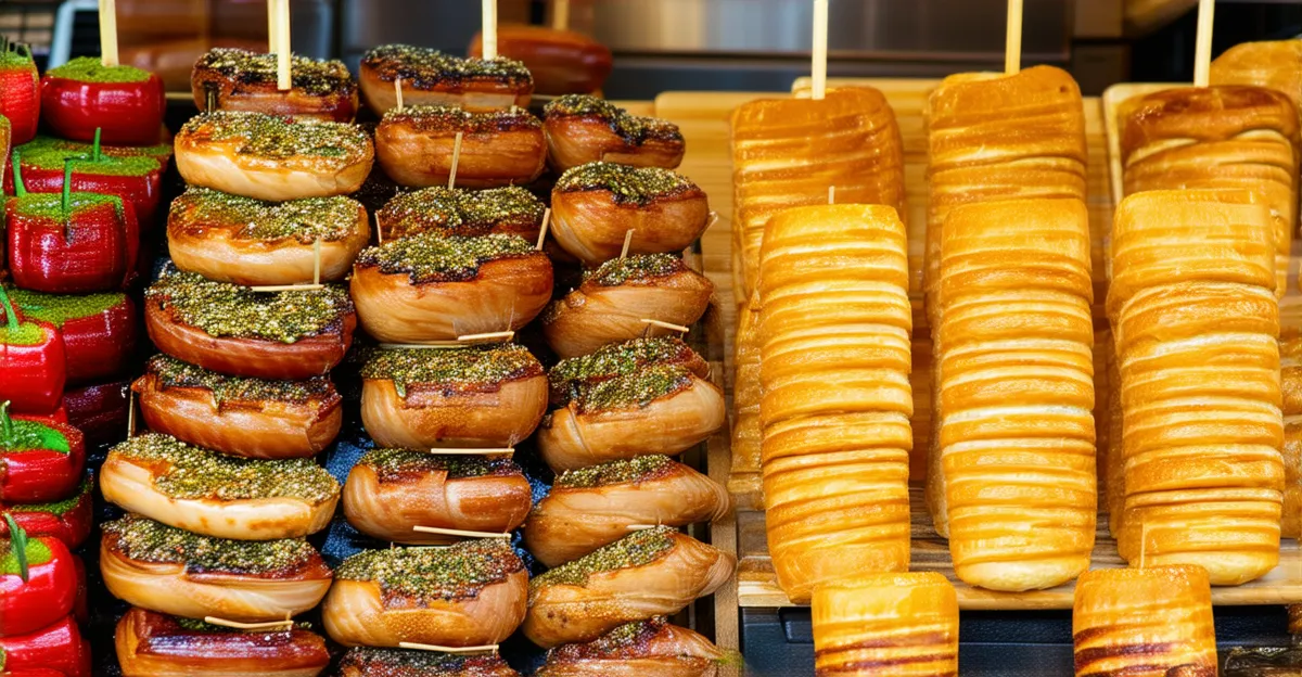 Brussels Food Markets: Explore Local Delicacies