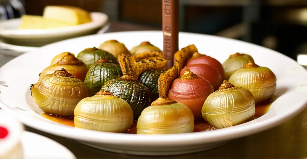 Brussels Local Specialties: Flavors of Belgium