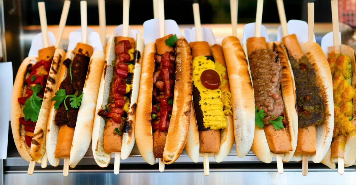 Brussels Street Food: Must-Try Local Delights