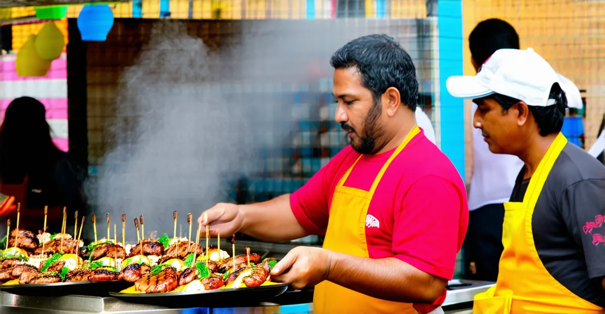 Bucaramanga Food Festivals: A Culinary Journey