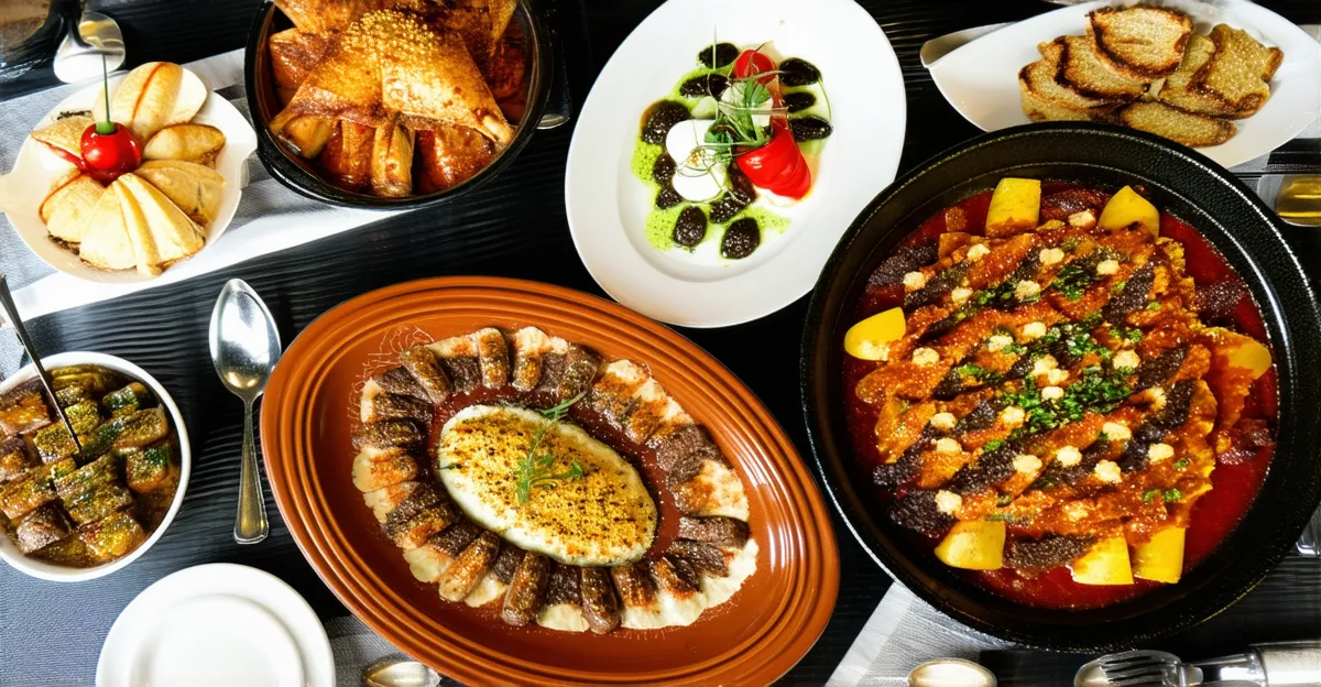 Bucharest Cuisines: Explore the City’s Local Flavors