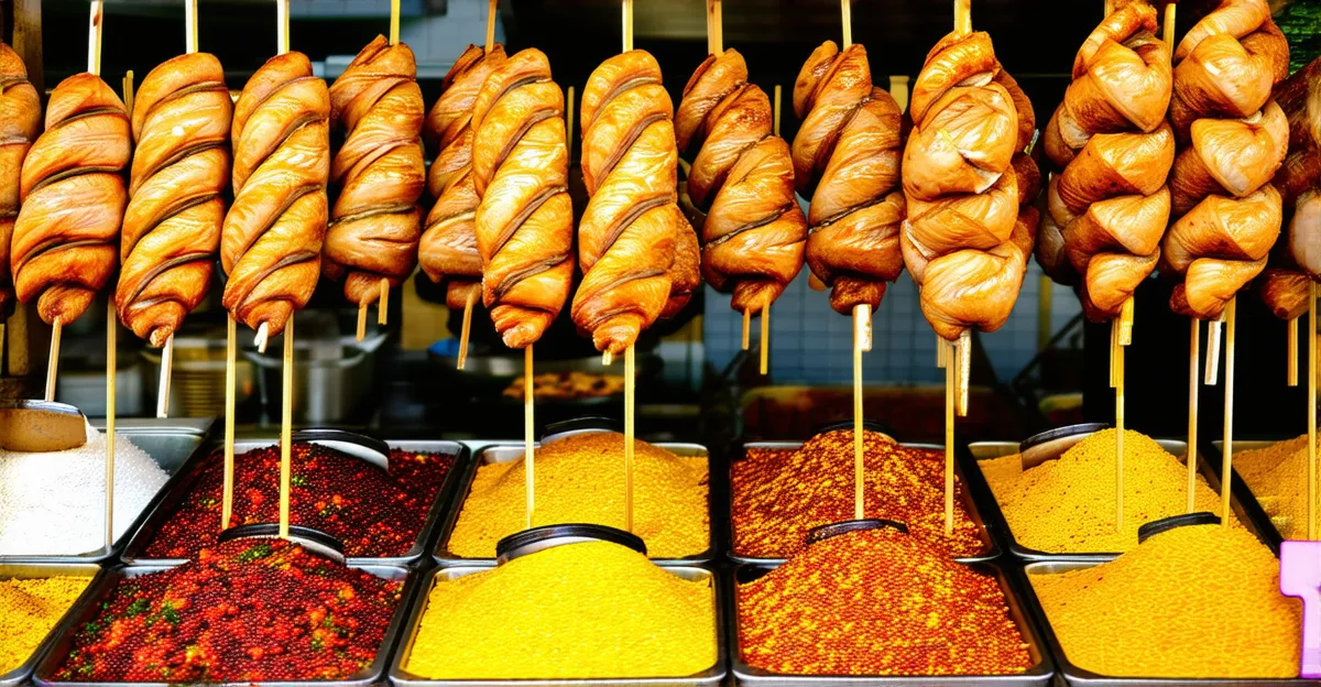 Bucharest Food Markets: A Culinary Exploration