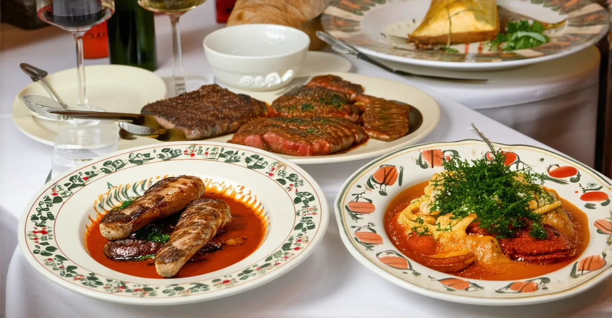 Budapest Traditional Dishes: Explore Authentic Flavors