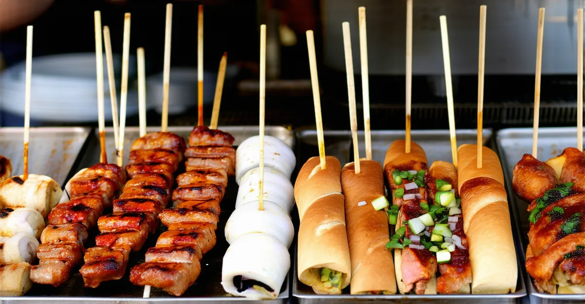 Buenos Aires Street Food: Top Local Delights