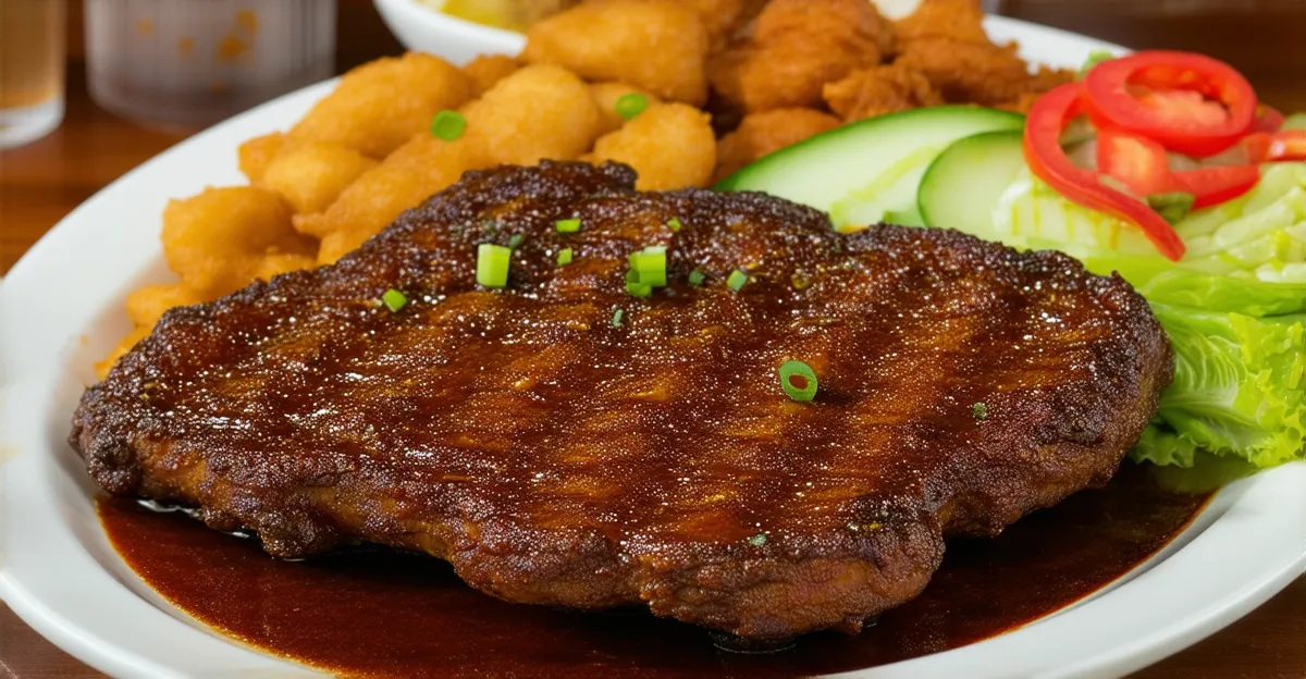 Buffalo Cuisines: Delight in Local Flavors