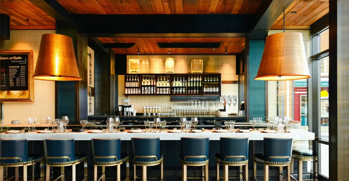 Buffalo Farm-to-Table Restaurants: Savor Local Flavors