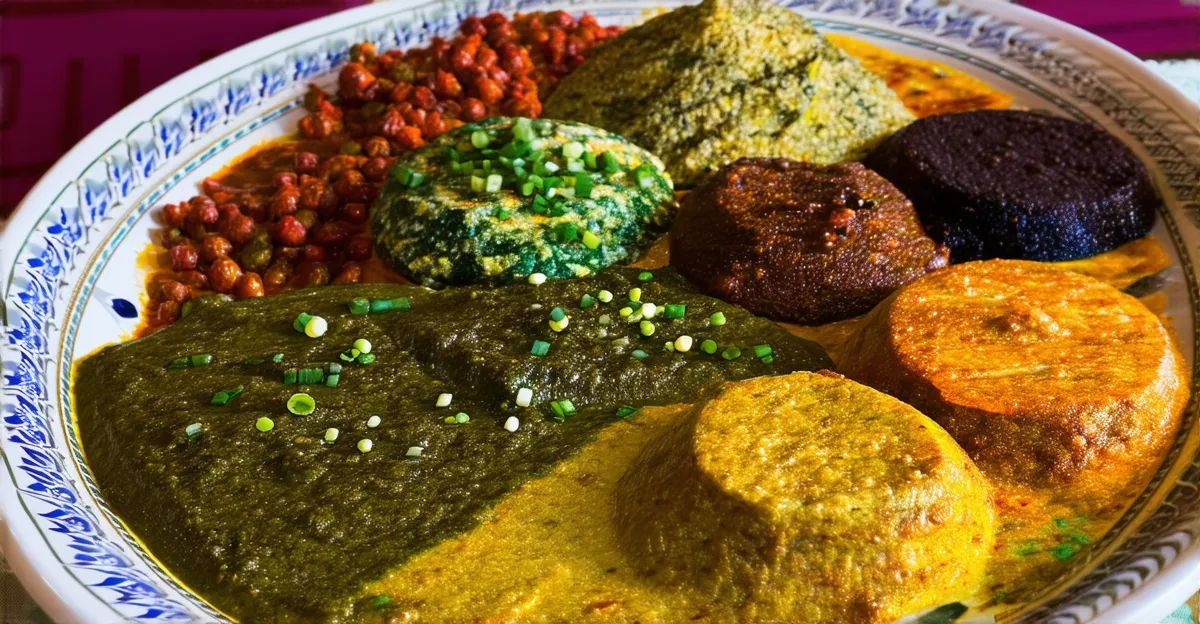 Bukhara Cuisines: Discover Local Flavors & Dishes