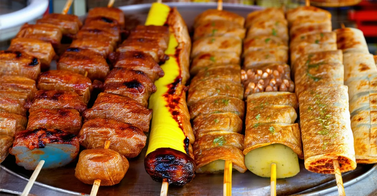 Bukhara Street Food: A Tasty Local Journey