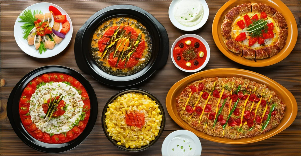 Burgas Cuisine: Explore Local Flavors and Dishes