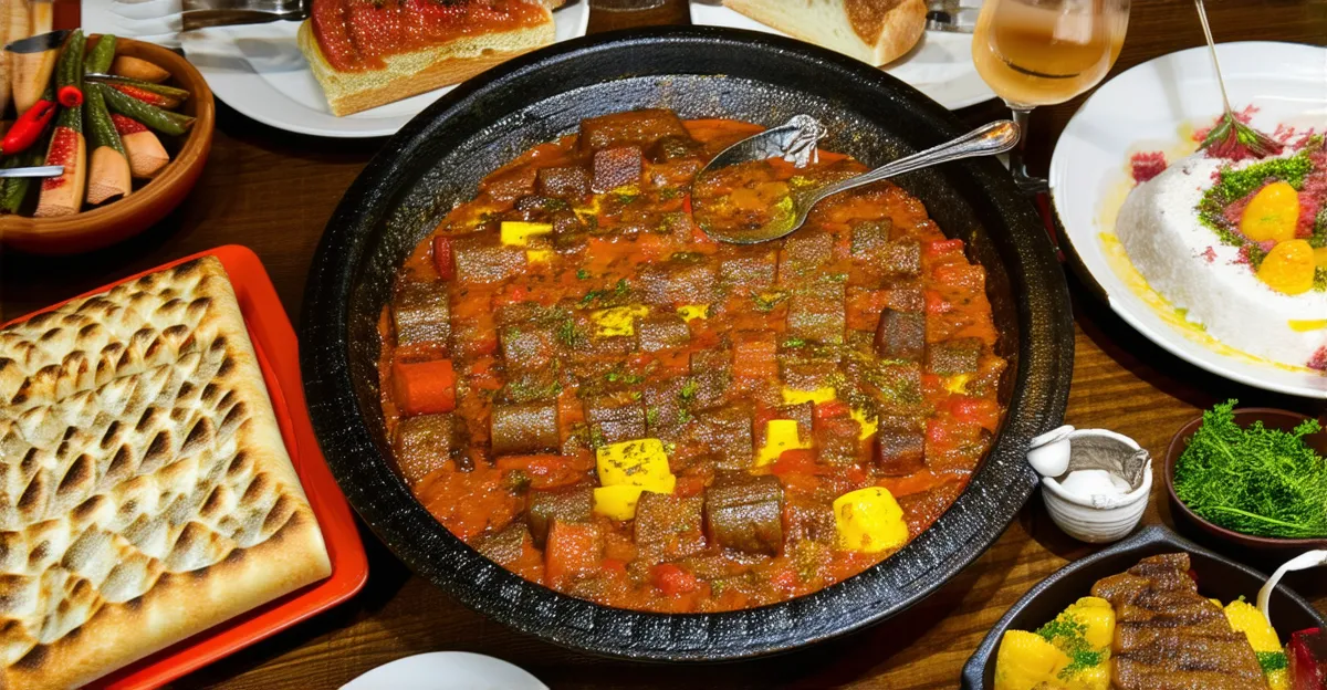 Burgos Local Dishes: Explore Traditional Flavors