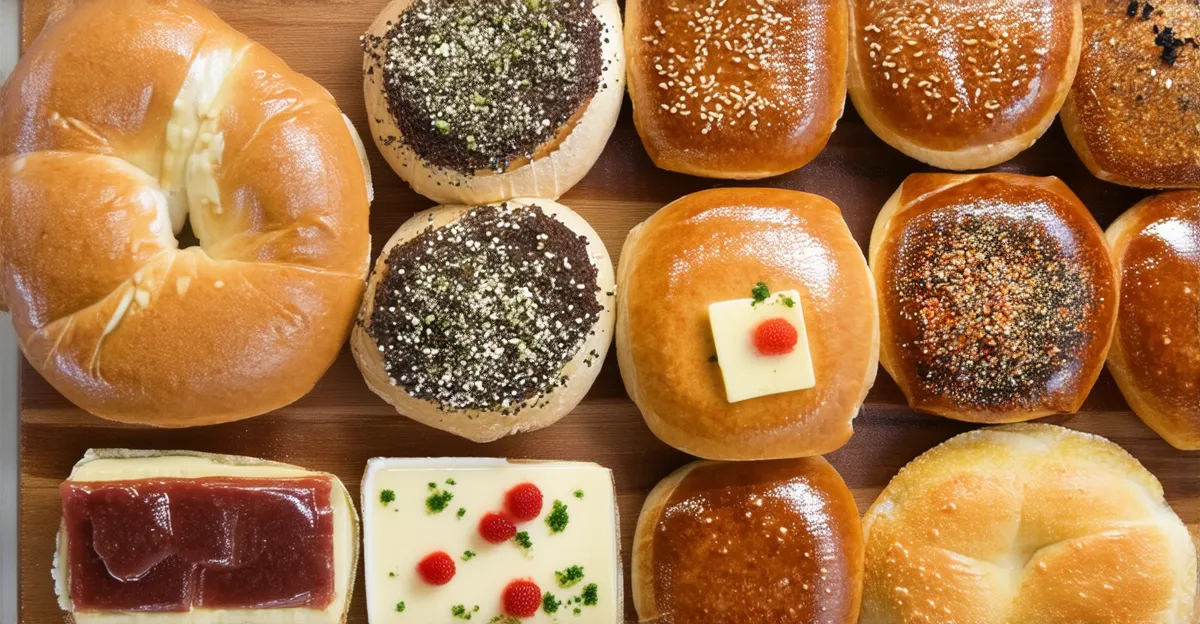 Burlington Cuisine: Explore Local Specialties