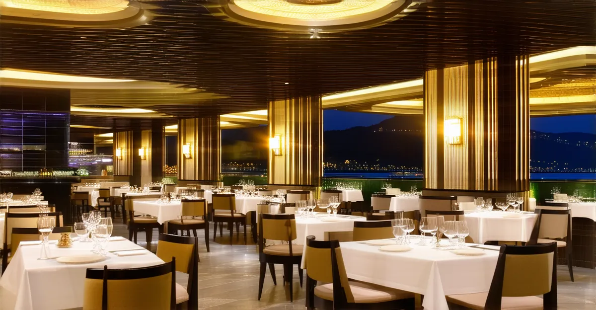 Bursa Fine Dining: Discover Culinary Excellence
