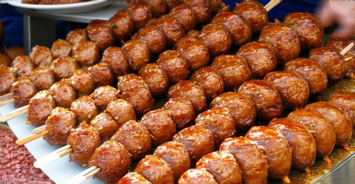 Bursa Food Festivals: A Culinary Celebration