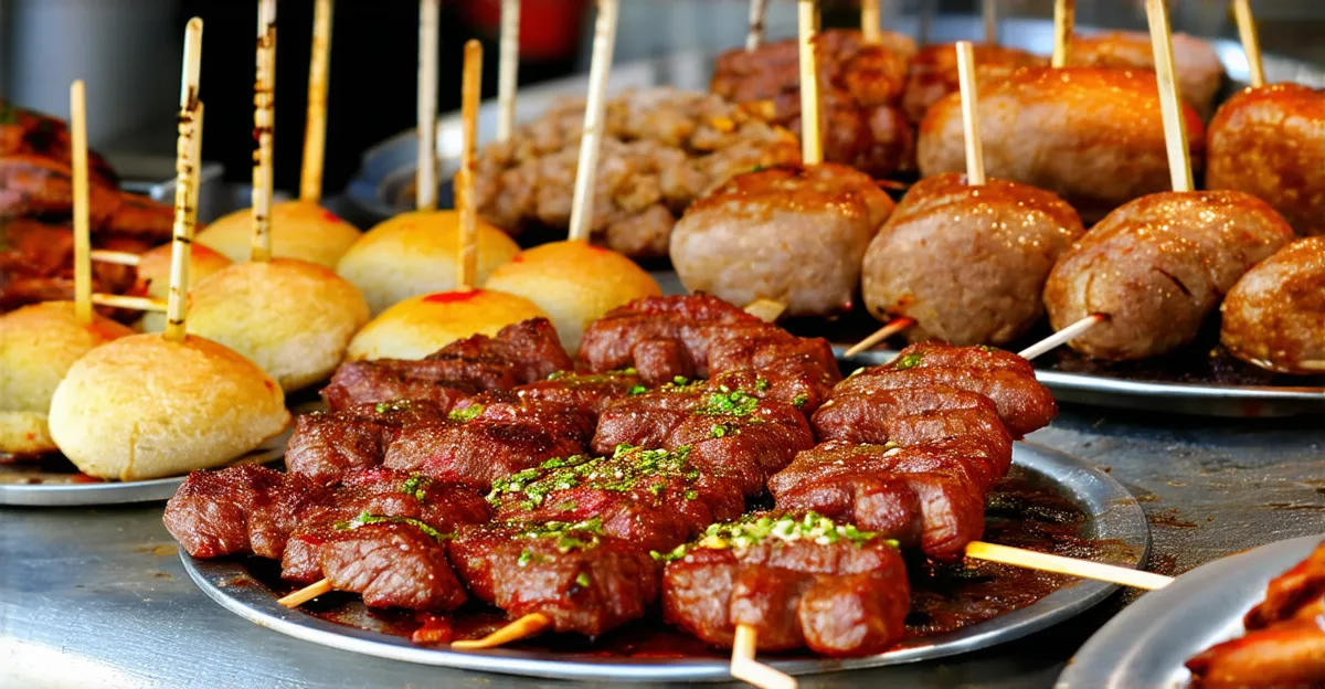 Bursa Street Food: A Culinary Journey Through Flavors