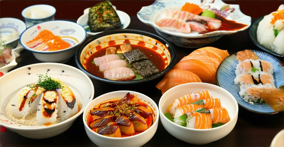 Busan Cuisines: Explore Local Flavors and Dishes