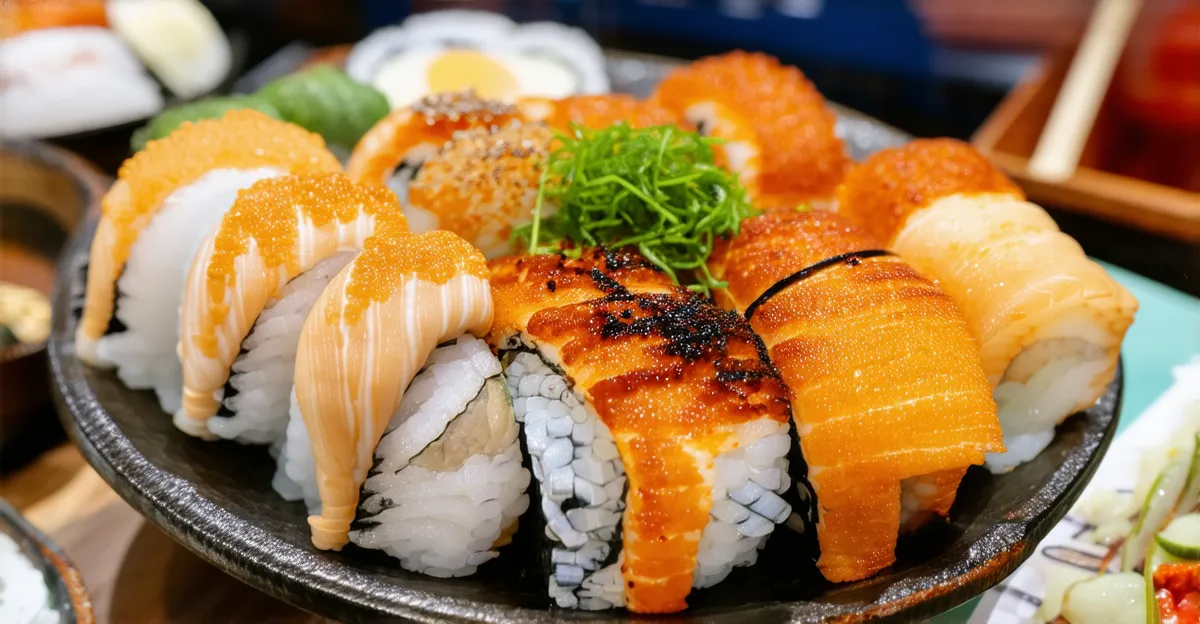 Busan Food Tours: Exploring Local Flavors