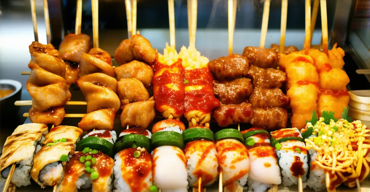 Busan Street Food: A Culinary Adventure Awaits