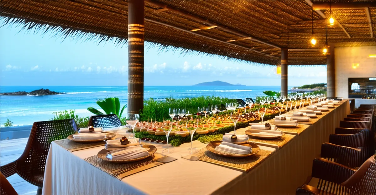 Buzios Gourmet Dining: A Culinary Journey