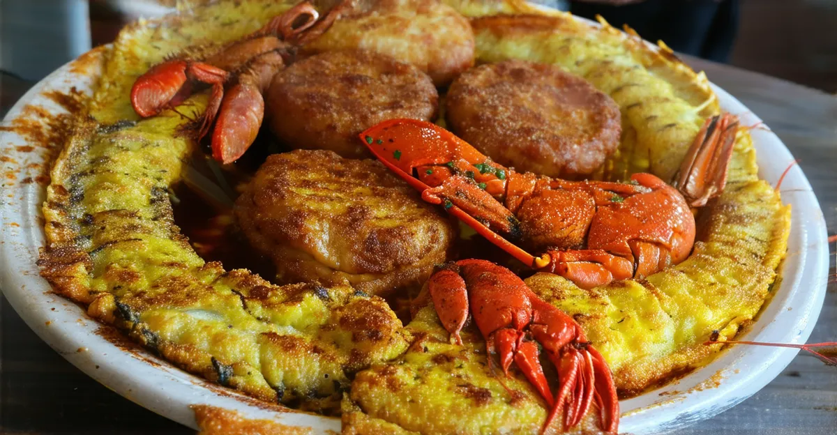 Búzios Local Dishes: A Culinary Journey