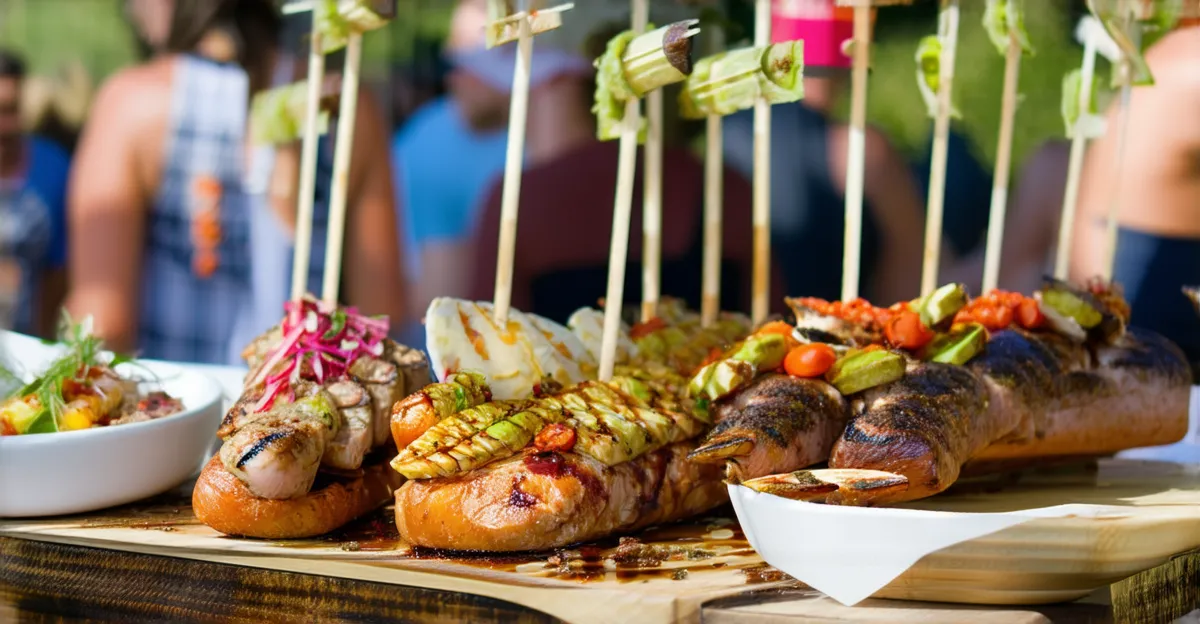 Byron Bay Food Festivals: A Culinary Adventure