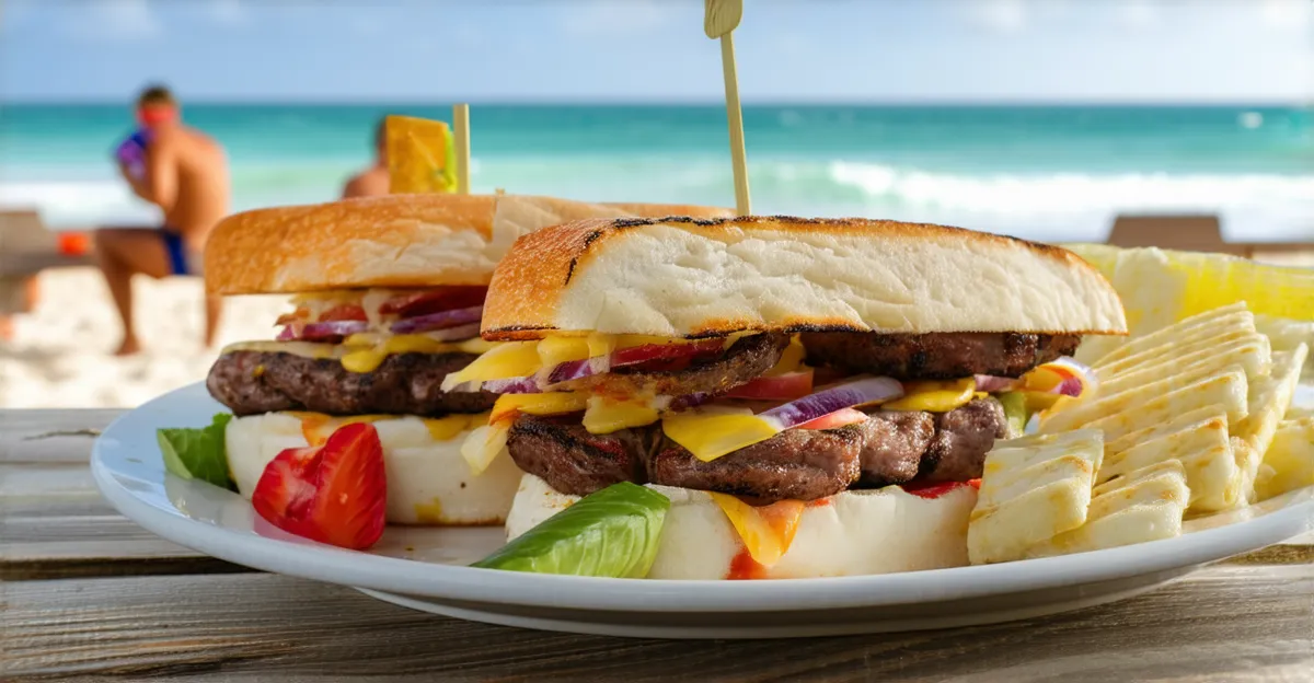 Cabarete Beach Food: A Culinary Adventure