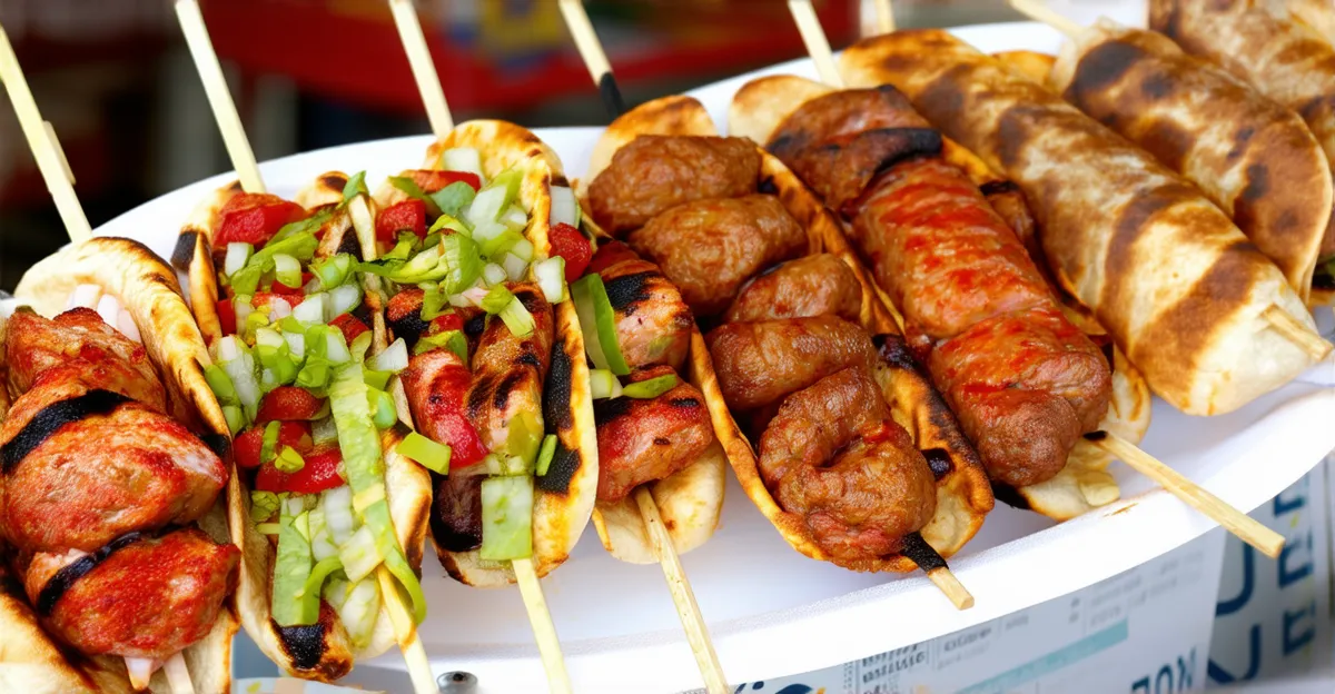 Cabo San Lucas Street Food: A Culinary Journey