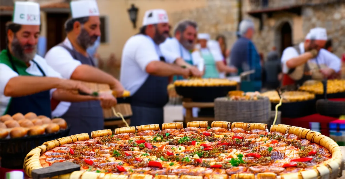 Cáceres Food Festivals: A Culinary Adventure Awaits