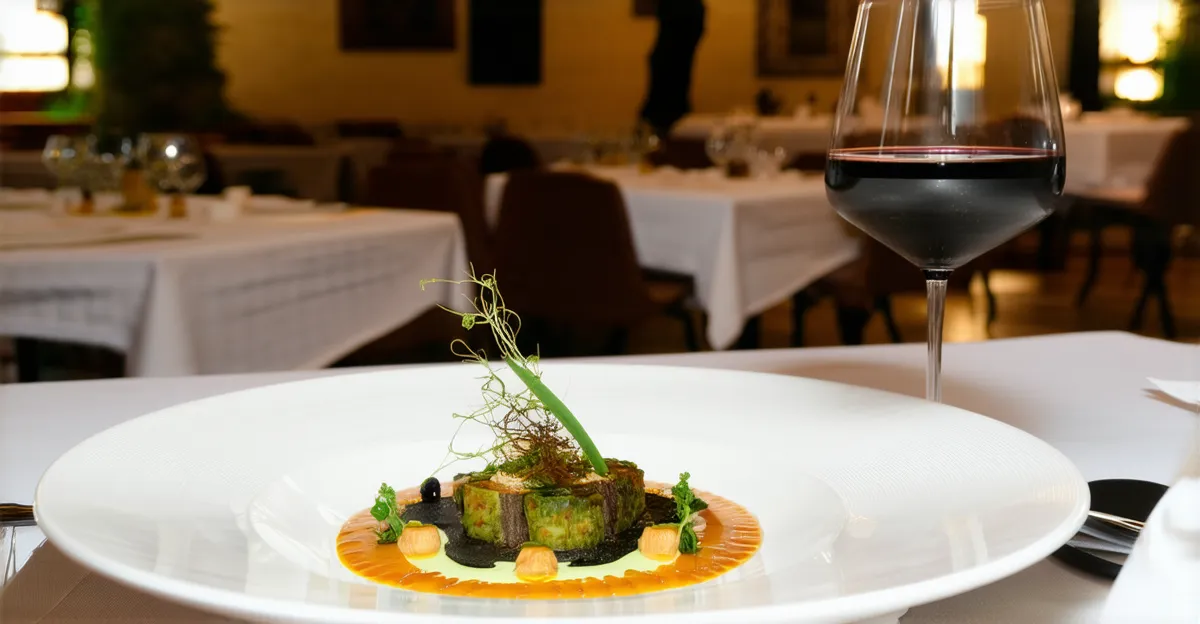 Cáceres Gourmet Dining: Savor the Flavors