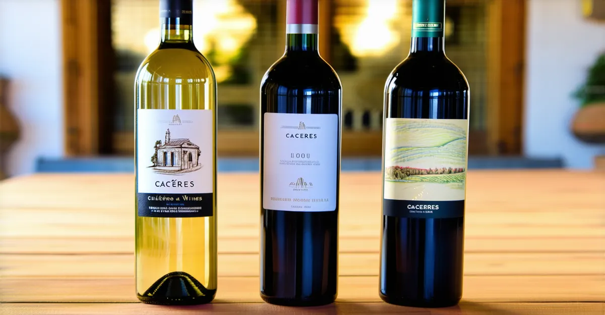 Cáceres Local Wines: A Guide to Delicious Varietals