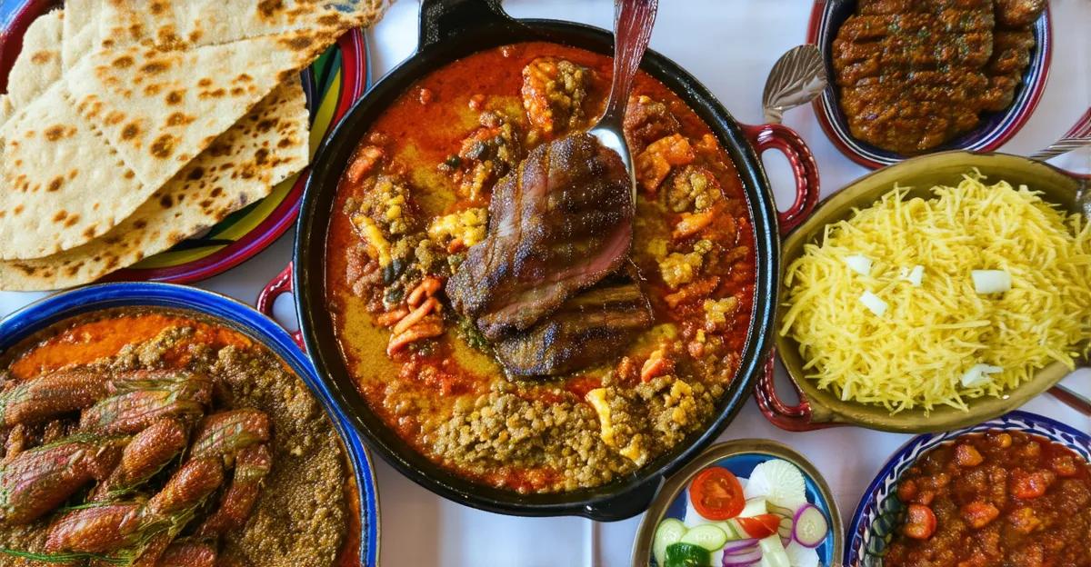 Cafayate Traditional Dishes: Culinary Delights of Argentina