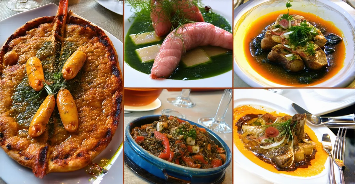 Cagliari Traditional Dishes: A Culinary Journey