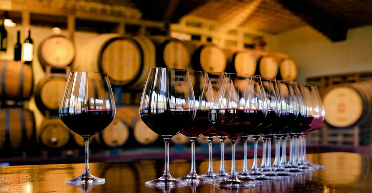 Cagliari Wine Tasting: Discover Local Vintages