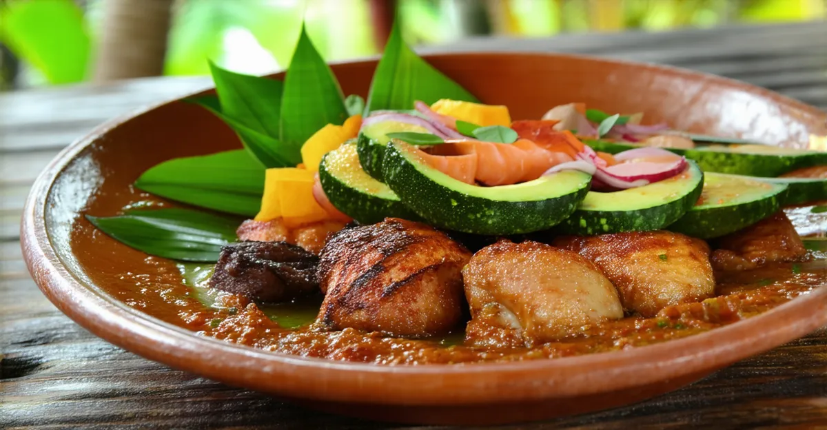Cahuita Cuisines: Exploring Local Flavors in Costa Rica