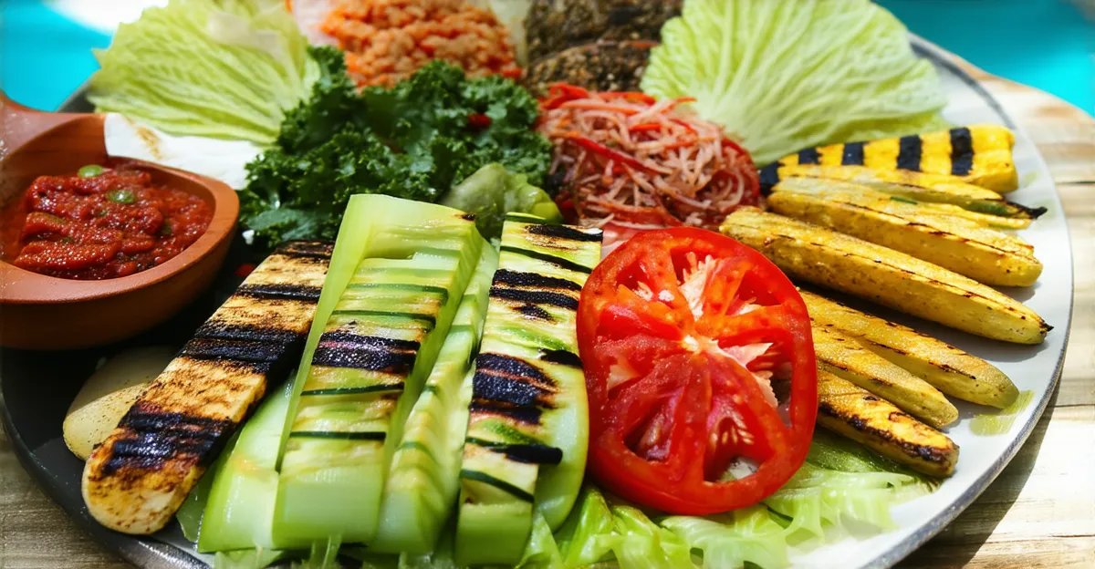 Cahuita Cuisine: Delicious Vegetarian Options