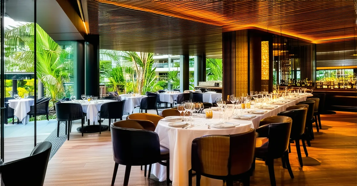 Cairns Fine Dining: Top Culinary Experiences