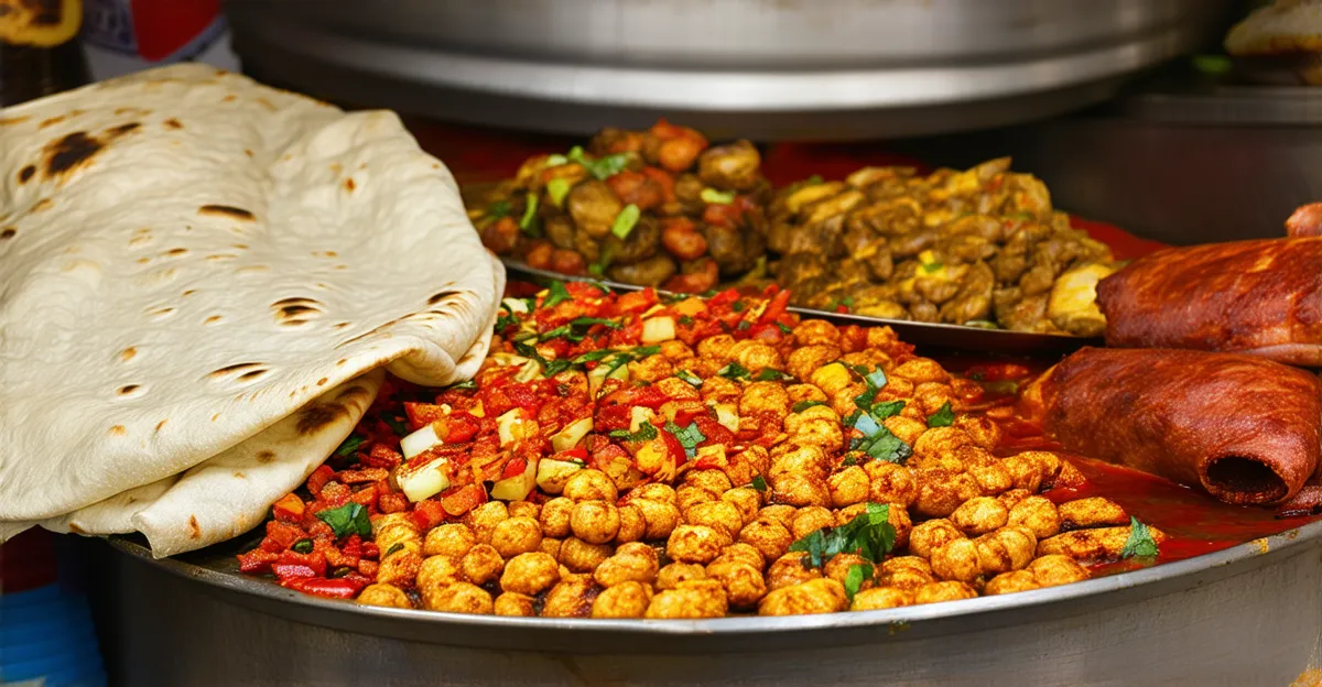 Cairo Street Food: A Tasty Exploration