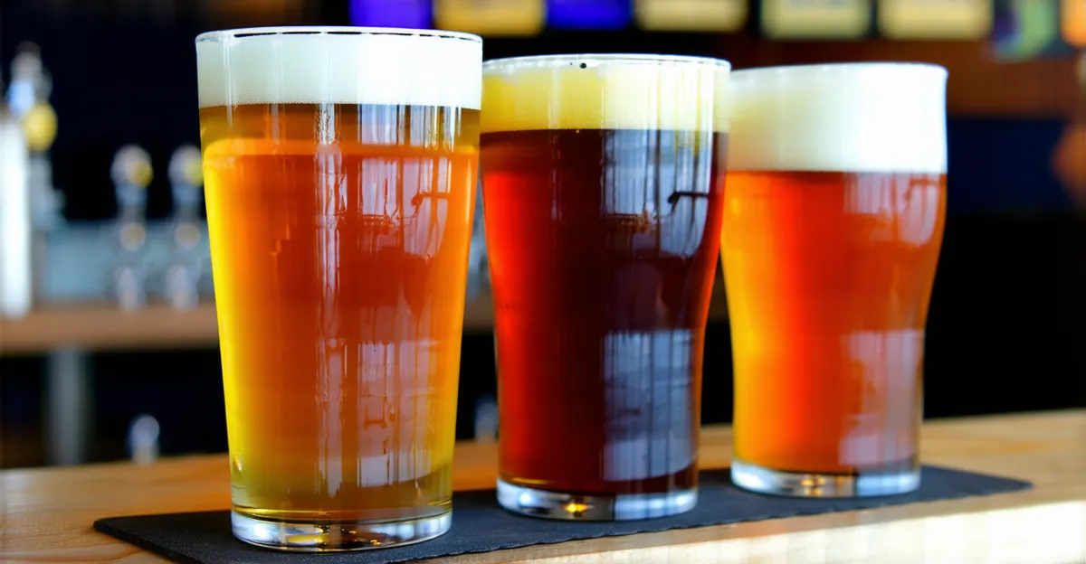 Calgary Craft Breweries: Explore Local Brews