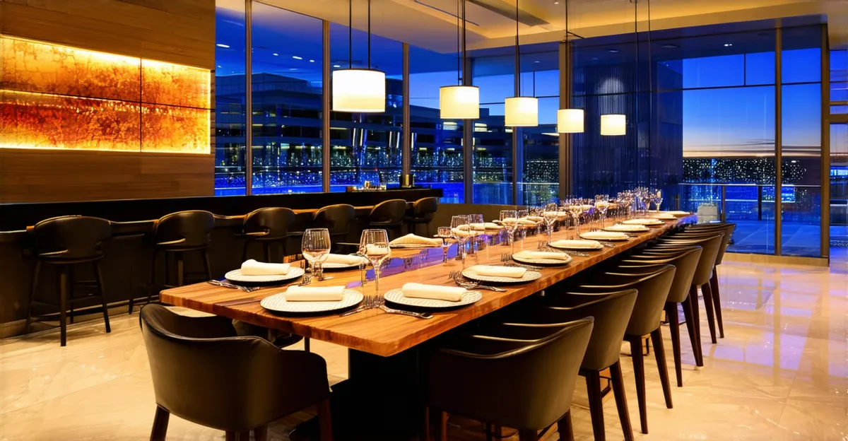 Calgary Fine Dining: Explore the Culinary Scene